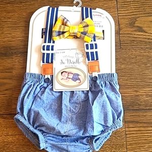 Photo Op set. Size 0-6 months.